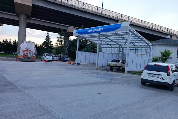 Goman Çevlik OPET I UTTS Yetkili Taşıt Montaj Servisi - Resim 4