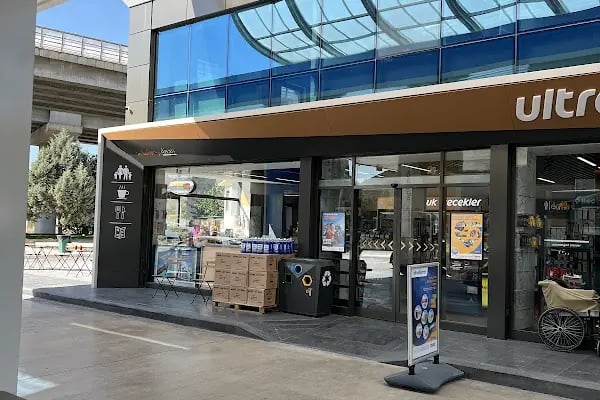 Goman Çevlik OPET I UTTS Yetkili Taşıt Montaj Servisi - Resim 10
