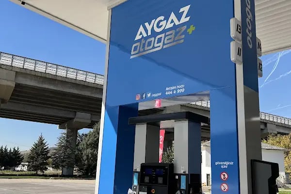 Goman Çevlik OPET I UTTS Yetkili Taşıt Montaj Servisi - Resim 3