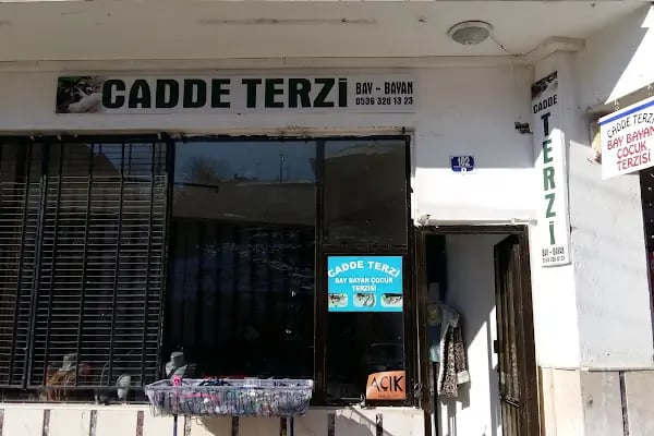 Cadde terzi - Resim 3