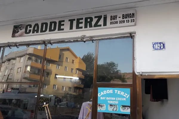 Cadde terzi - Resim 10