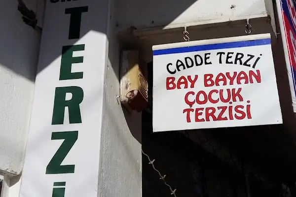 Cadde terzi - Resim 11