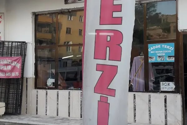 Cadde terzi - Resim 12