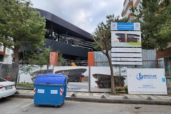 Bağcılar Belediyesi Yavuz Sultan Selim Parkı - Resim 12