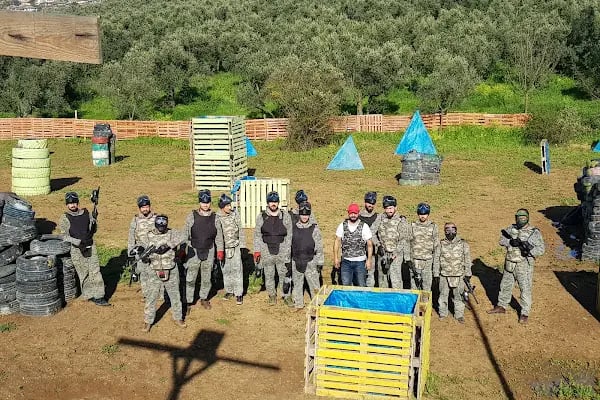 Gemlik Paintball - Resim 16