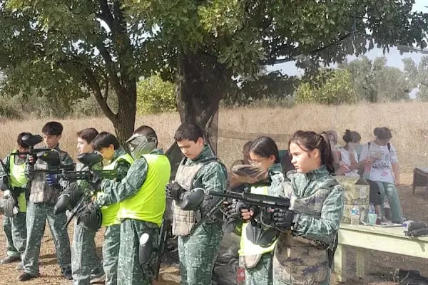 Gemlik Paintball - Resim 5