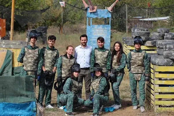 Gemlik Paintball - Resim 3