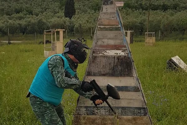 Gemlik Paintball - Resim 4