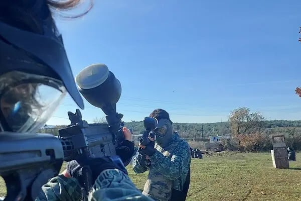Gemlik Paintball - Resim 7