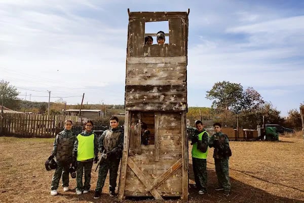 Gemlik Paintball - Resim 13
