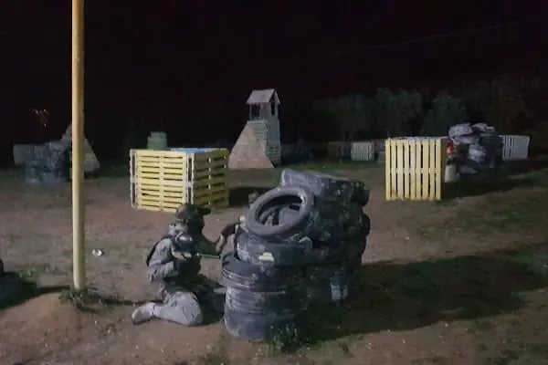 Gemlik Paintball - Resim 14