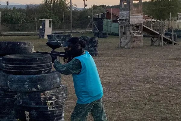 Gemlik Paintball - Resim 10