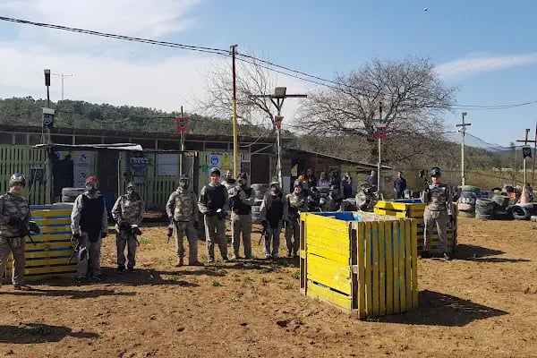 Gemlik Paintball - Resim 8