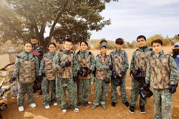 Gemlik Paintball - Resim 2