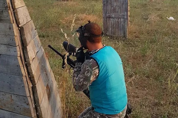 Gemlik Paintball - Resim 12