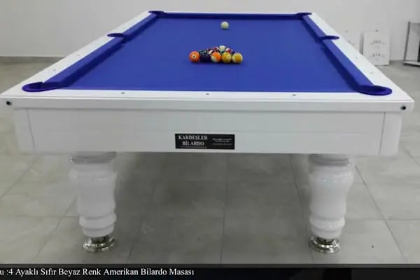 Kardeşler Bilardo İstanbul - Resim 19