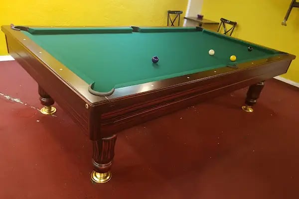 Kardeşler Bilardo İstanbul - Resim 11
