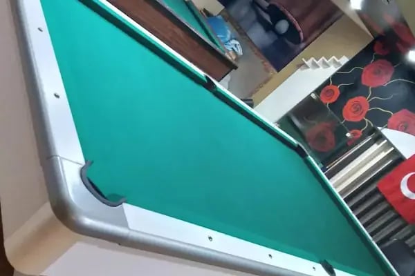 Kardeşler Bilardo İstanbul - Resim 2