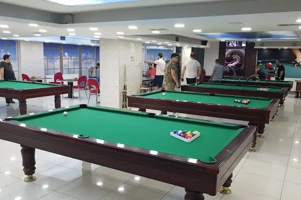 Kardeşler Bilardo İstanbul - Resim 7