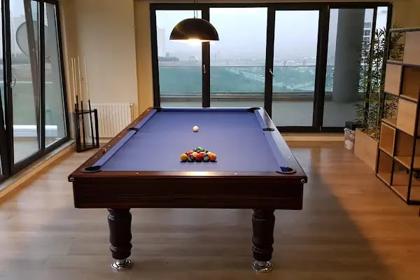 Kardeşler Bilardo İstanbul - Resim 16