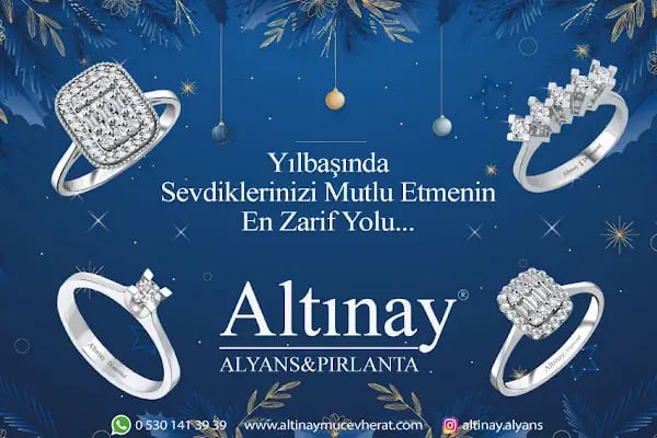 Altınay Mücevherat Plaza - Resim 8