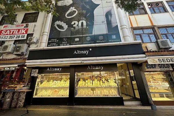 Altınay Mücevherat Plaza - Resim 2
