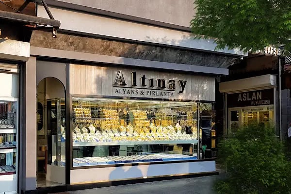 Altınay Mücevherat Plaza - Resim 6