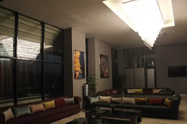 Grand Rimedya Hotel bursa - Resim 12