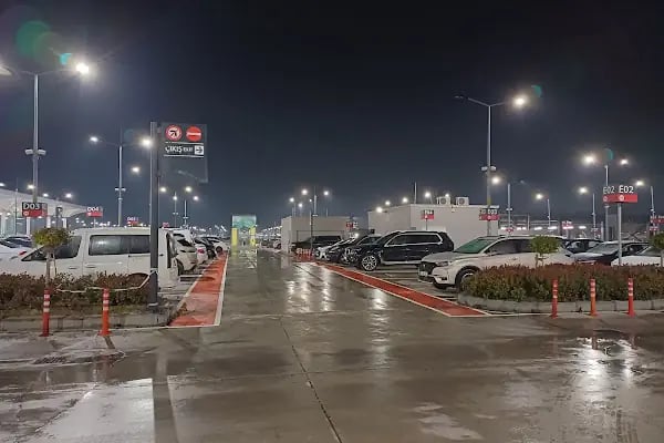 İstanbul Havalimanı Otopark - Resim 8