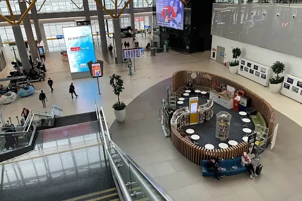 İstanbul Havalimanı Otopark - Resim 15
