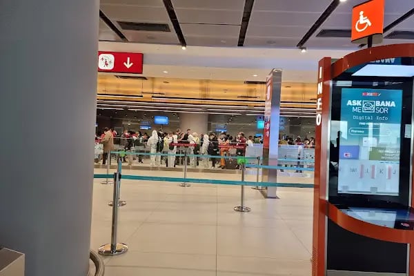 İstanbul Havalimanı Otopark - Resim 18