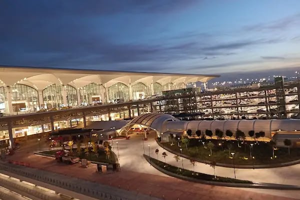 İstanbul Havalimanı Otopark - Resim 9