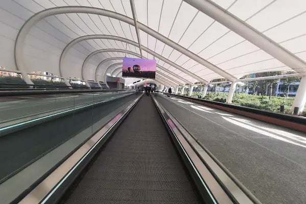 İstanbul Havalimanı Otopark - Resim 20