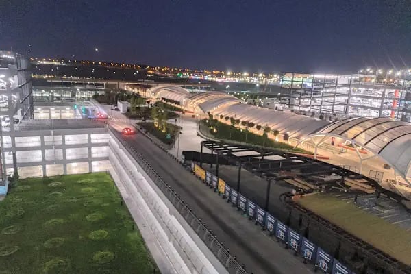 İstanbul Havalimanı Otopark - Resim 11