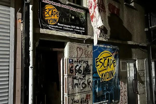 Escape Aydın - Resim 1