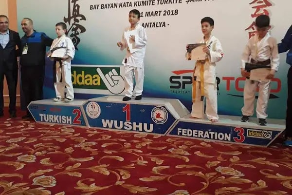 Etimesgut - Kutay Spor Kulübü - Tekvando - Kickboks - Resim 7