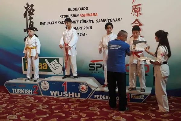 Etimesgut - Kutay Spor Kulübü - Tekvando - Kickboks - Resim 6