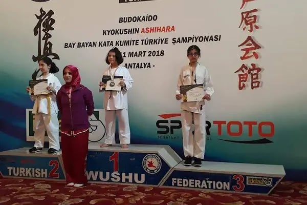 Etimesgut - Kutay Spor Kulübü - Tekvando - Kickboks - Resim 15