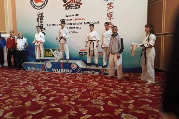 Etimesgut - Kutay Spor Kulübü - Tekvando - Kickboks - Resim 17