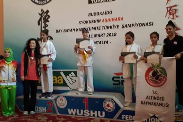 Etimesgut - Kutay Spor Kulübü - Tekvando - Kickboks - Resim 11
