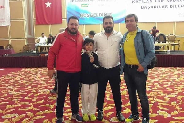 Etimesgut - Kutay Spor Kulübü - Tekvando - Kickboks - Resim 14