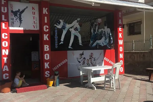 Etimesgut - Kutay Spor Kulübü - Tekvando - Kickboks - Resim 2