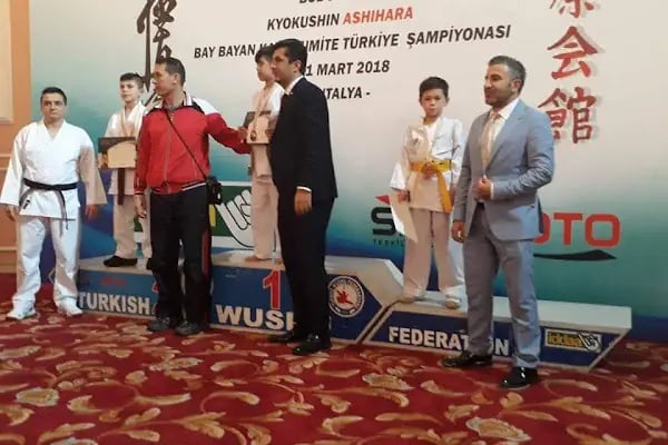 Etimesgut - Kutay Spor Kulübü - Tekvando - Kickboks - Resim 19