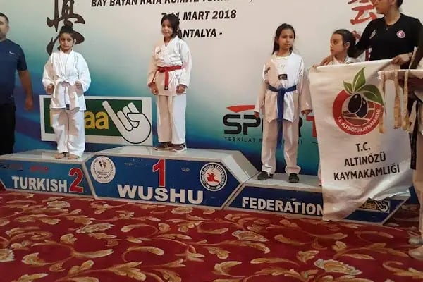 Etimesgut - Kutay Spor Kulübü - Tekvando - Kickboks - Resim 8