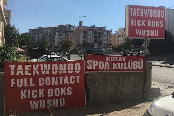 Etimesgut - Kutay Spor Kulübü - Tekvando - Kickboks - Resim 4