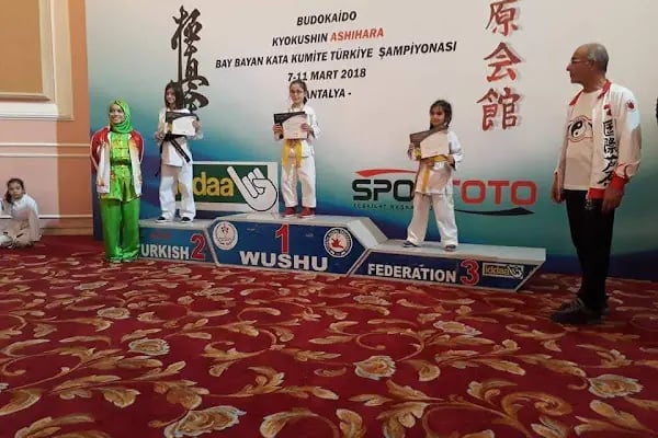 Etimesgut - Kutay Spor Kulübü - Tekvando - Kickboks - Resim 10