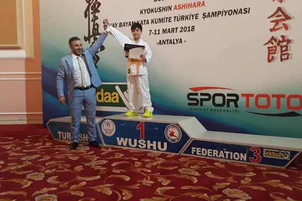 Etimesgut - Kutay Spor Kulübü - Tekvando - Kickboks - Resim 13