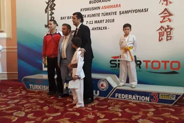 Etimesgut - Kutay Spor Kulübü - Tekvando - Kickboks - Resim 12