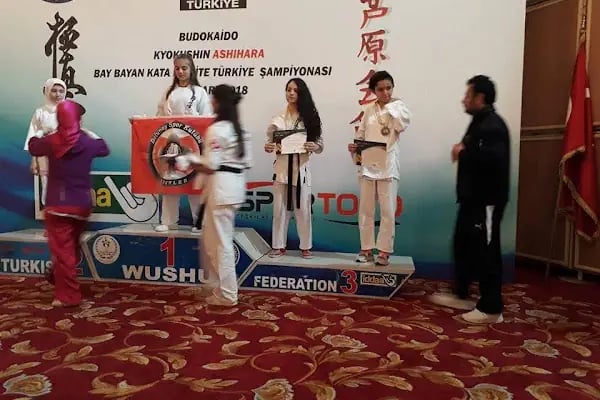 Etimesgut - Kutay Spor Kulübü - Tekvando - Kickboks - Resim 16