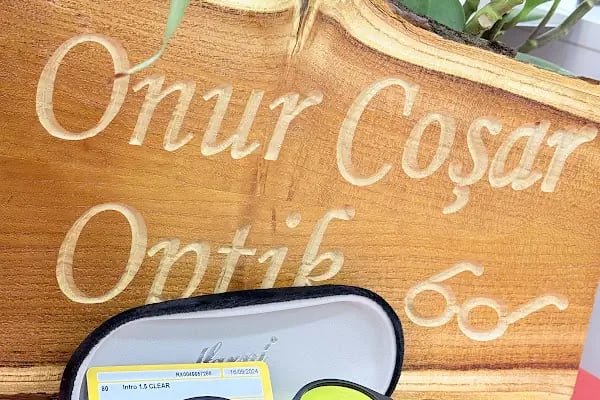 Onur Coşar OPTİK - Resim 17